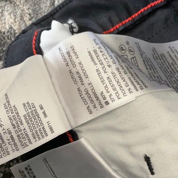 ⚓️Dockers All-Season Tech Slim Fit Jean Cut - Picture 6 of 7